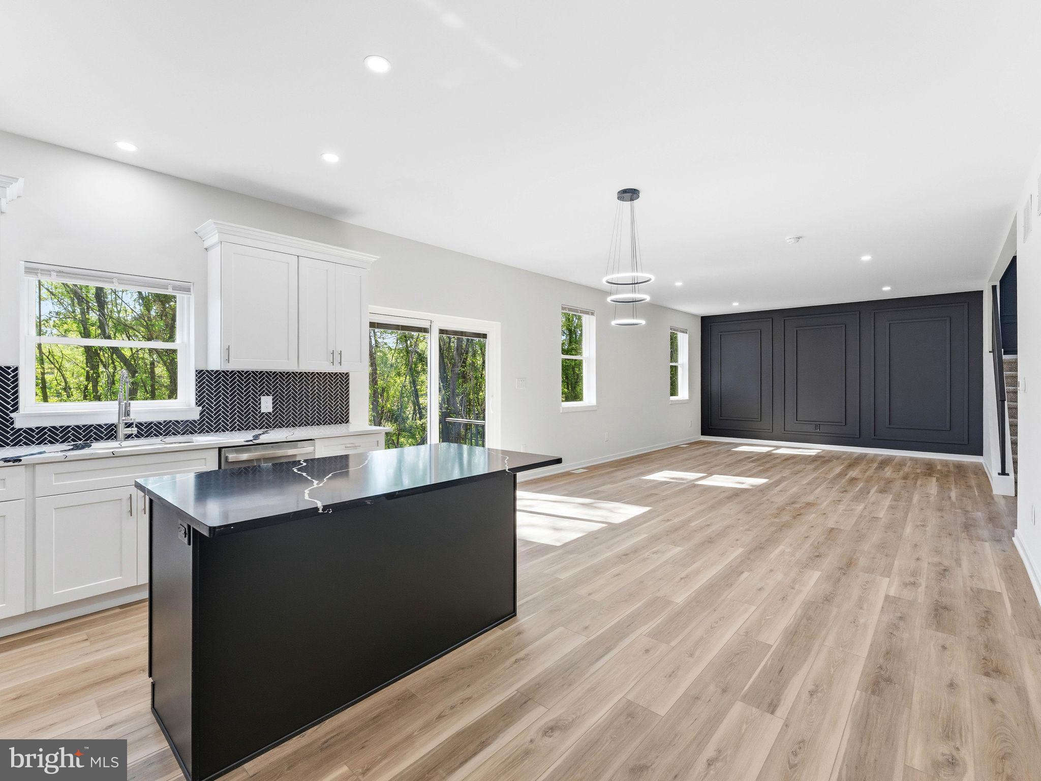 400 Paulsboro Road Swedesboro, NJ 08085 - Photo 19 of 54 Modern elegance in open living space.