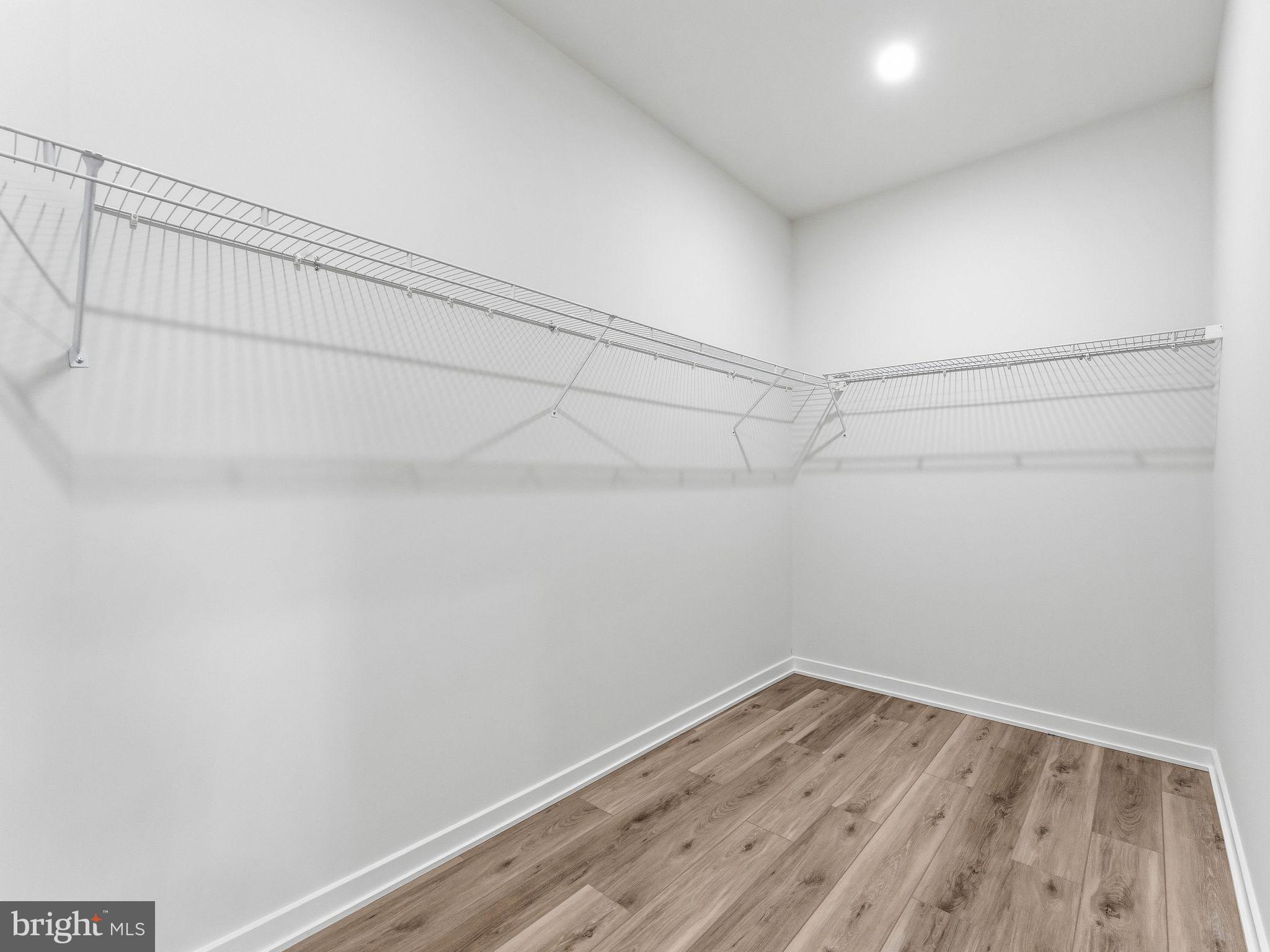 400 Paulsboro Road Swedesboro, NJ 08085 - Photo 30 of 54 Spacious, minimalist closet design.