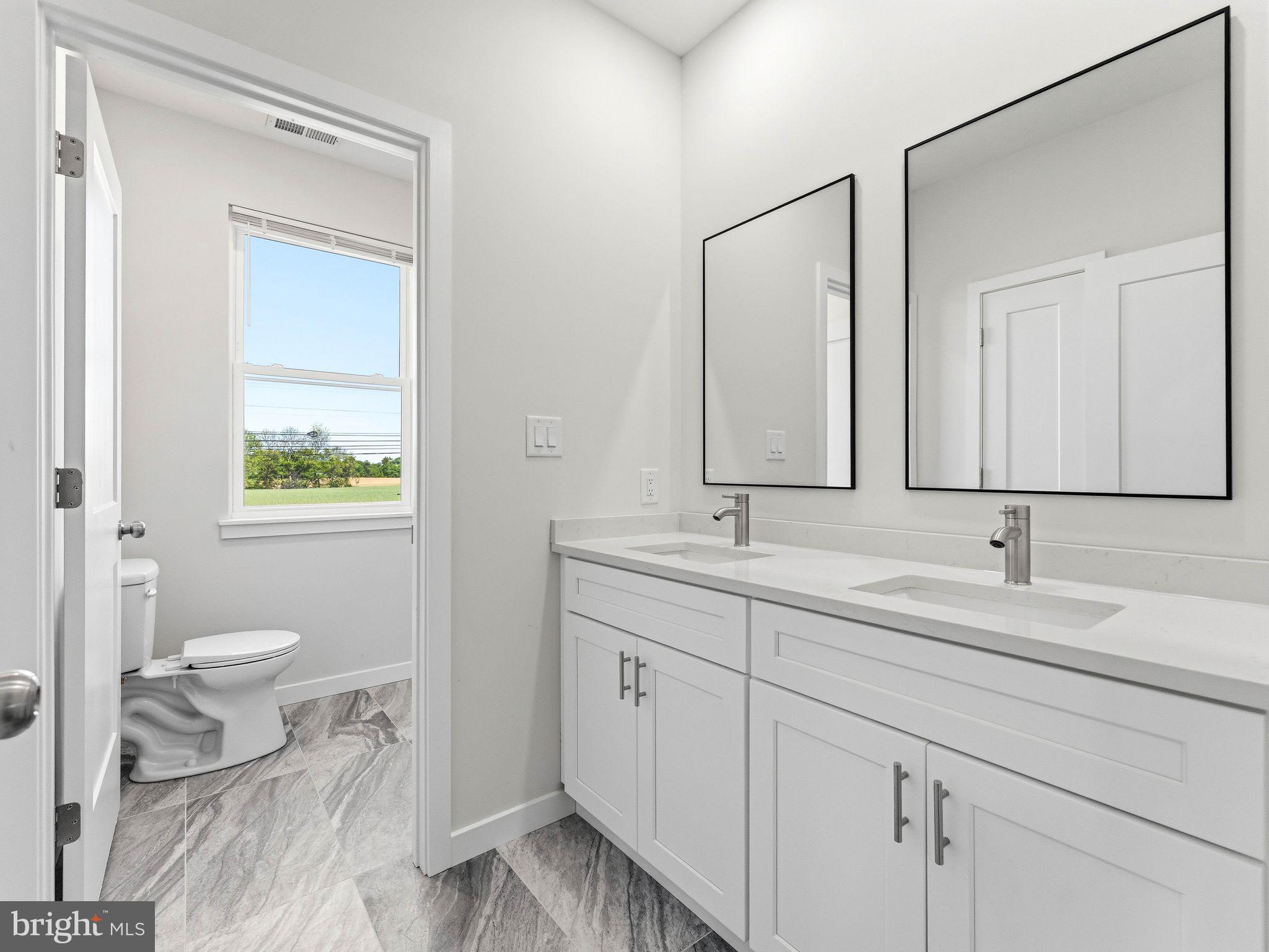 400 Paulsboro Road Swedesboro, NJ 08085 - Photo 37 of 54 Bright and airy modern bathroom retreat.