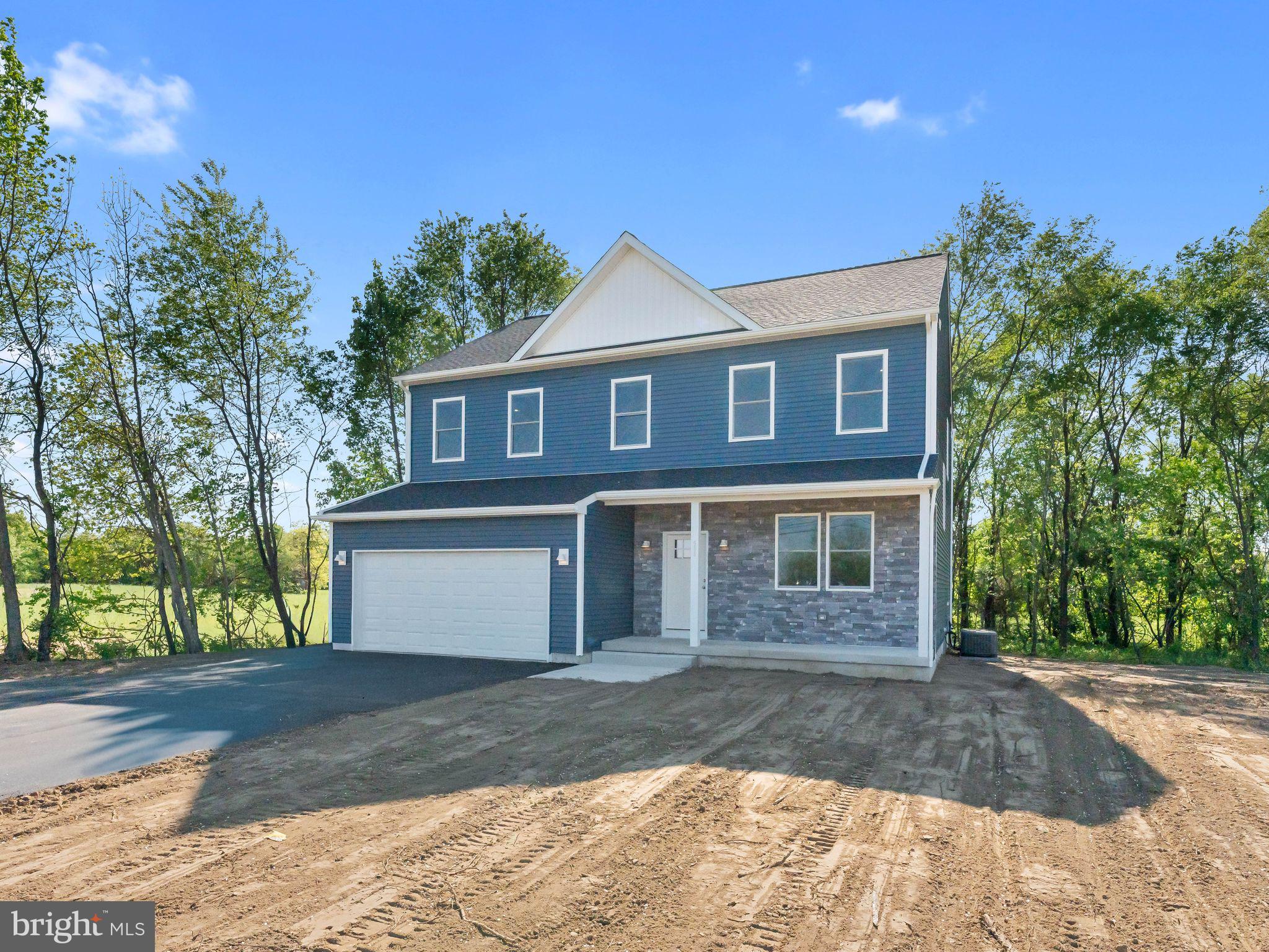 400 Paulsboro Road Swedesboro, NJ 08085 - Photo 46 of 54 Modern home nestled in nature's embrace.