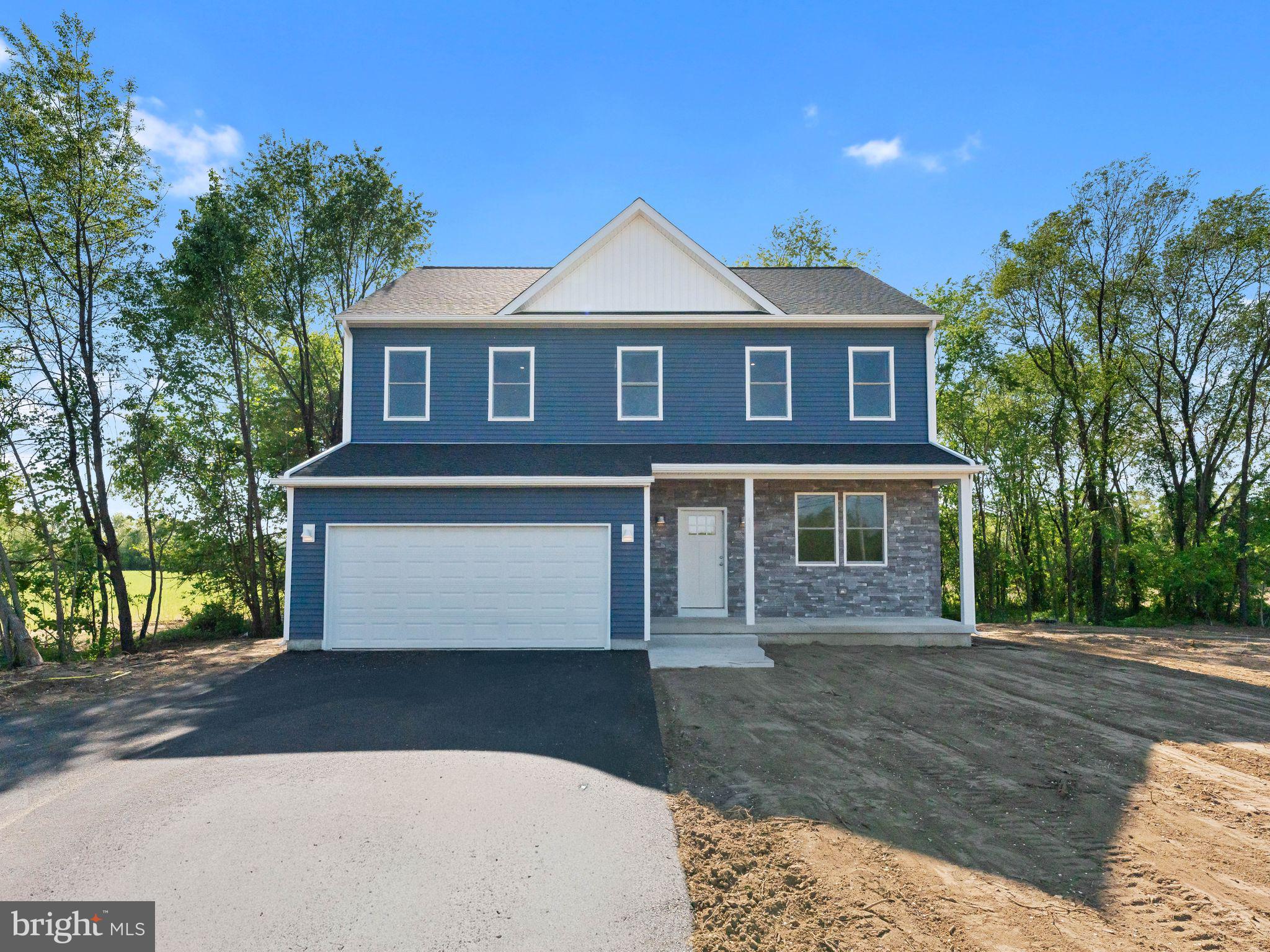 400 Paulsboro Road Swedesboro, NJ 08085 - Photo 47 of 54 Charming new home in serene setting.