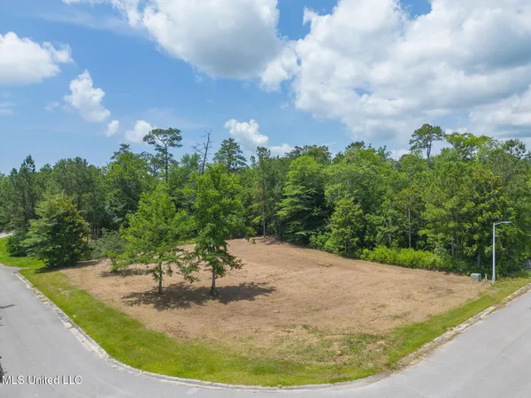 $37,500 | Lot 51 Woodland Circle, Diberville, MS 39540