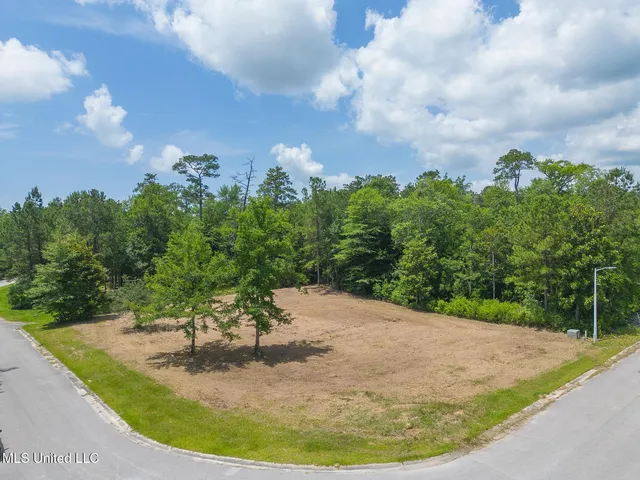 $39,500 | Lot 51 Woodland Circle, Diberville, MS 39540