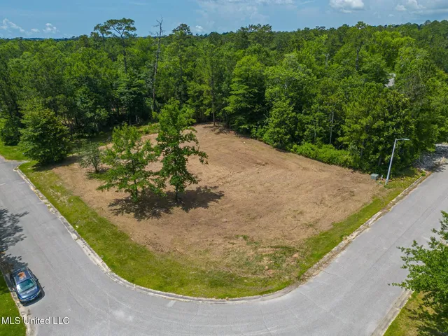 $39,500 | Lot 51 Woodland Circle, Diberville, MS 39540