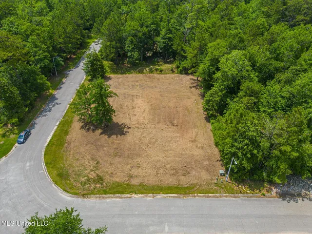 $39,500 | Lot 51 Woodland Circle, Diberville, MS 39540