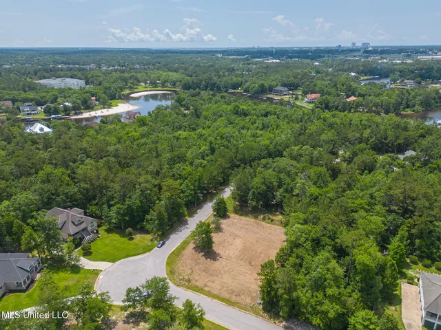 $39,500 | Lot 51 Woodland Circle, Diberville, MS 39540