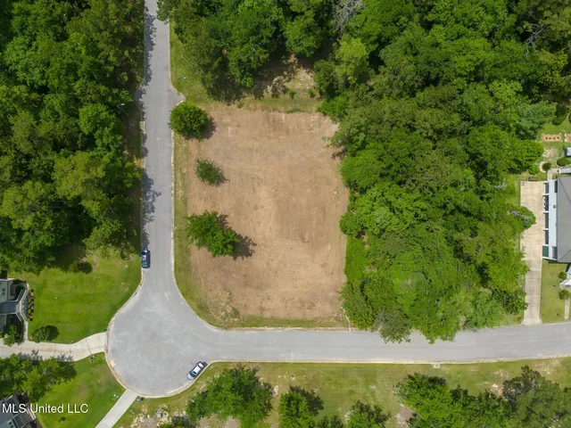 $39,500 | Lot 51 Woodland Circle, Diberville, MS 39540