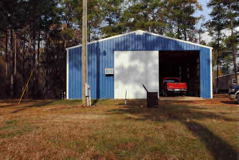 236 Gahagan Road Simsboro, LA 71275 - Photo 22 of 22 Gallery Image 22