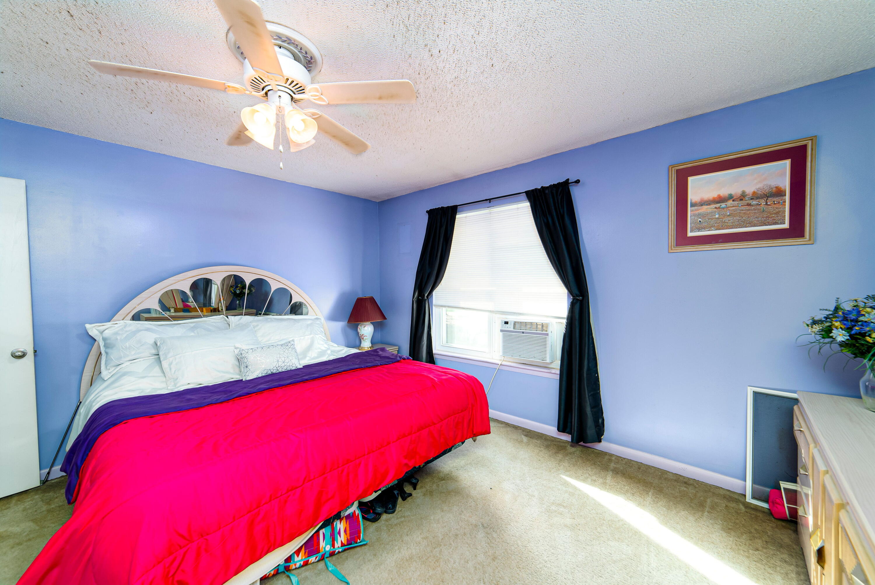 1672 Goshen Road Augusta, GA 30906 - Photo 8 of 16 Owner bedroom