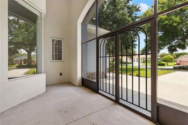 a view of an outdoor space