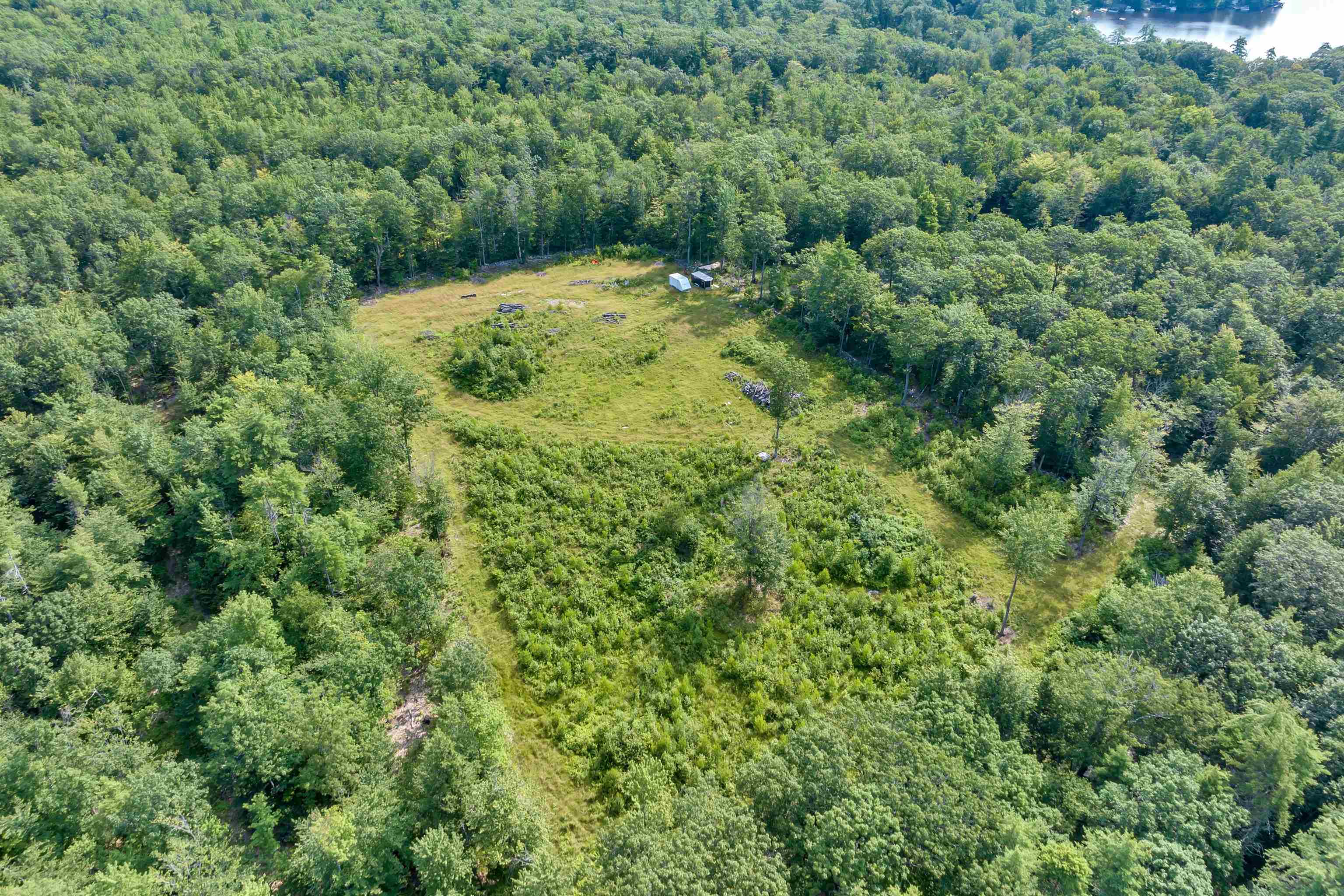107 Sawyer Lake Road Gilmanton, NH 03237 - Photo 2 of 21