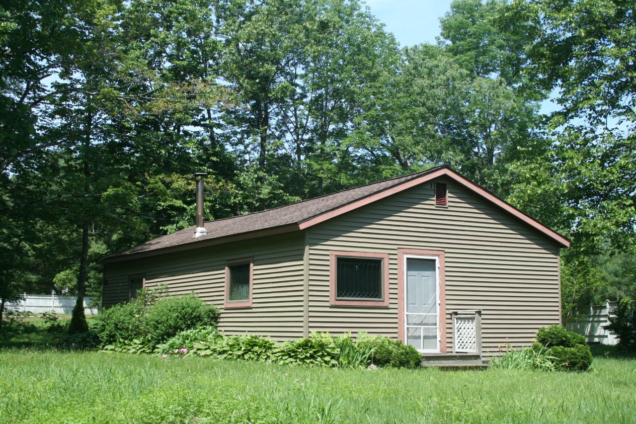 34 Prospect Lake Road Egremont, MA 01230 - Photo 1 of 17 Exterior Side Entrance