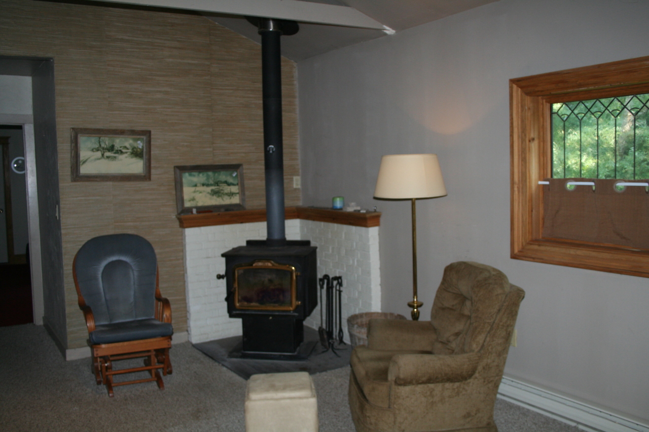 34 Prospect Lake Road Egremont, MA 01230 - Photo 16 of 17 Woodstove