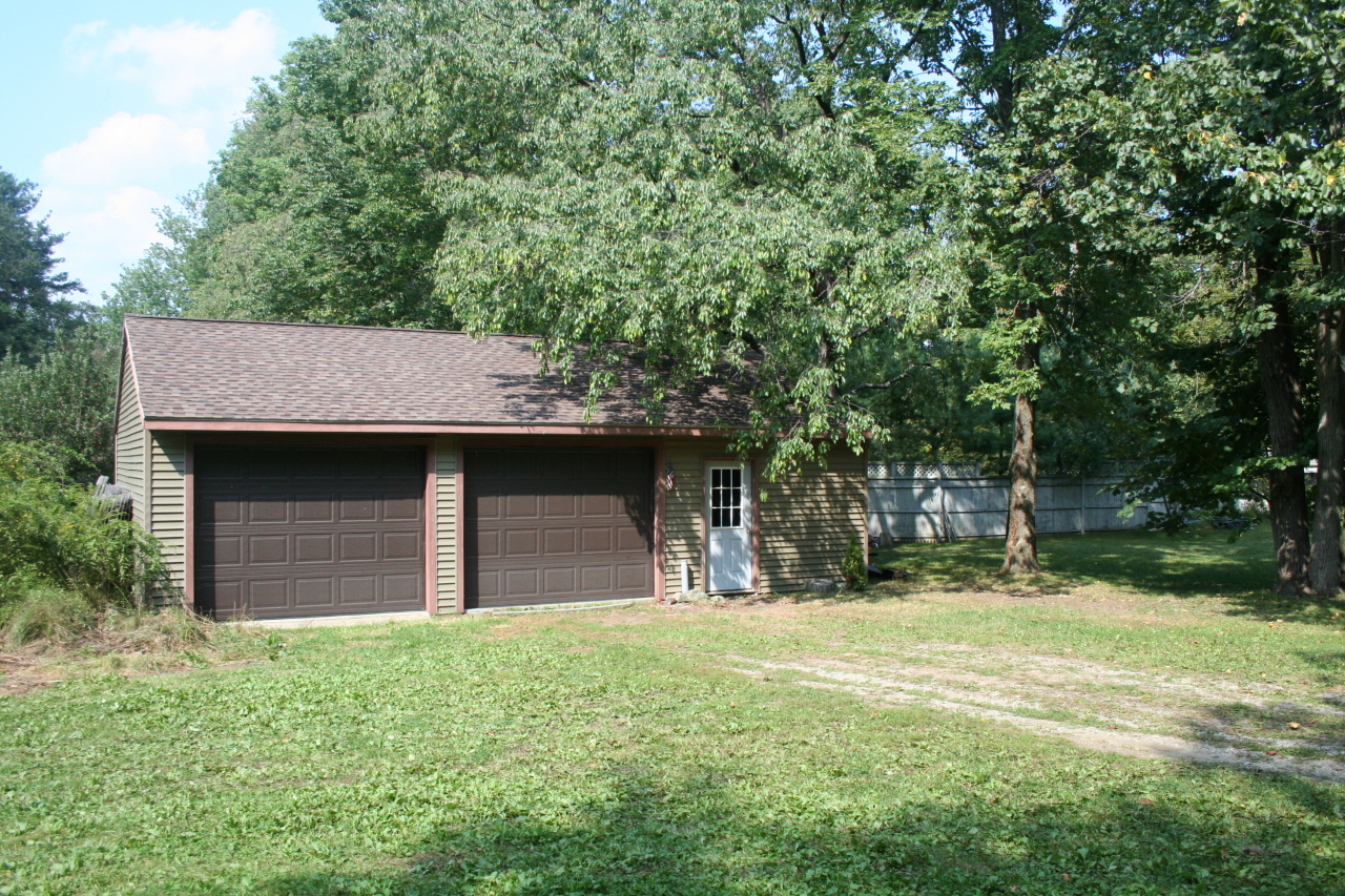 34 Prospect Lake Road Egremont, MA 01230 - Photo 3 of 17 2 Car Garage