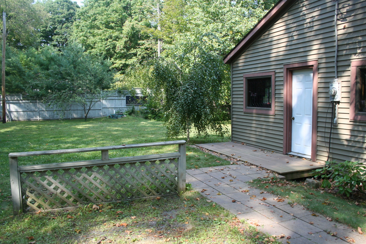 34 Prospect Lake Road Egremont, MA 01230 - Photo 7 of 17 Toward the backyard