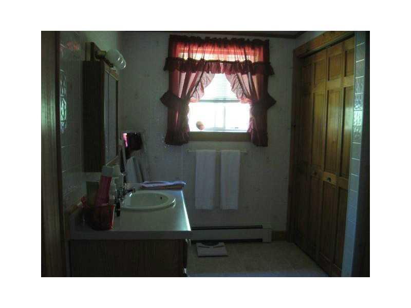 606 South Arm Road Andover, ME 04216 - Photo 10 of 22 Bathroom.