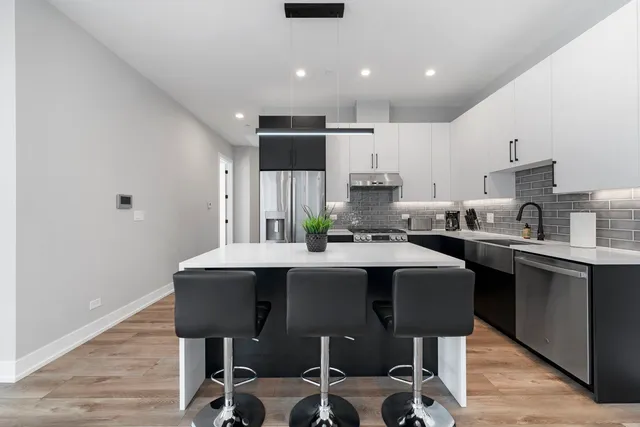 $3,450 | 1606 South Ashland Avenue, Unit 401, Chicago, IL 60608