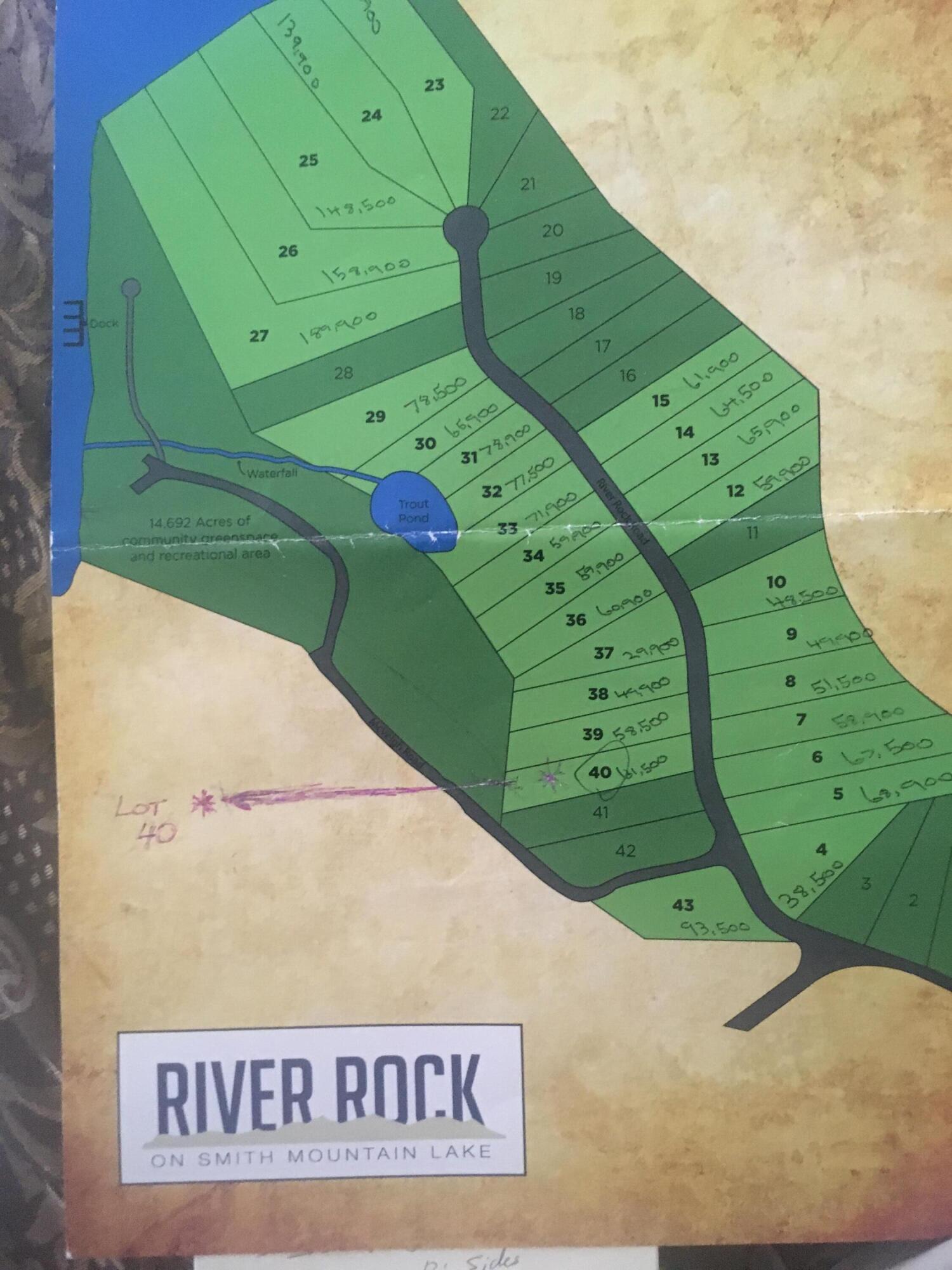 Lot 40 River Rock Road Vinton, VA 24179 - Photo 2 of 3 a view of a park