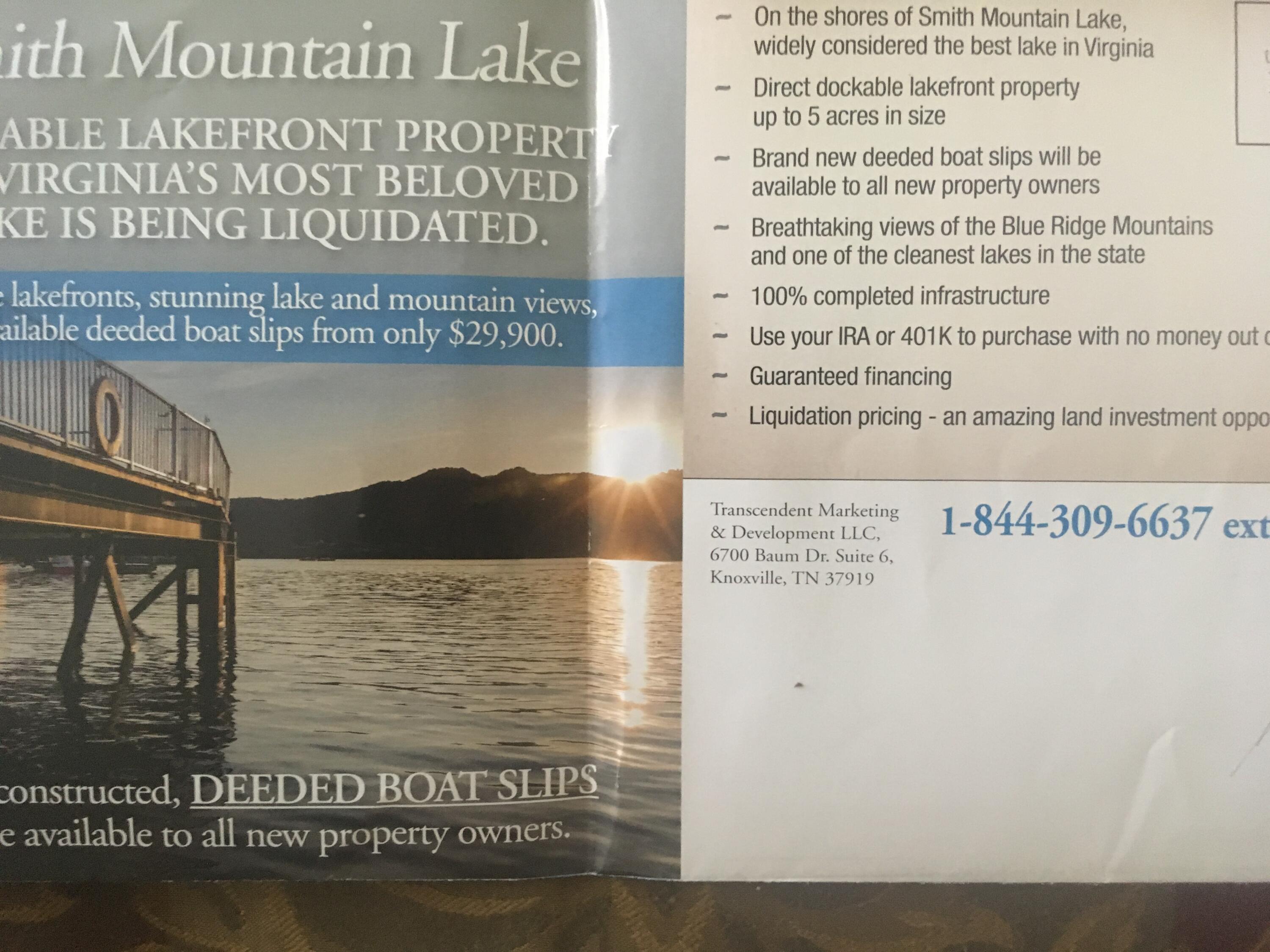 Lot 40 River Rock Road Vinton, VA 24179 - Photo 3 of 3 unknown