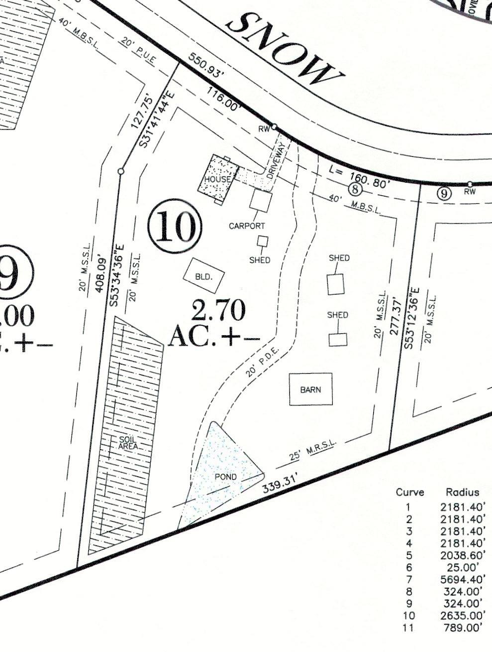 1030 James Snow Road Adolphus, TN 42120 - Photo 28 of 28 Gallery Image 28