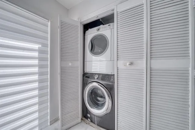 a view of a house with a stove