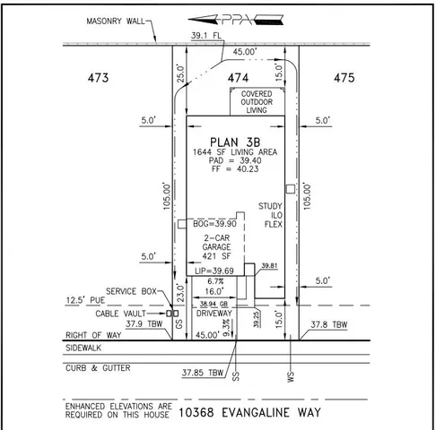 $579,000 | 10368 Evangaline Way, Elk Grove, CA 95757