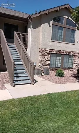 $258,000 | 2120 Alicia Point, Unit 102, Colorado Springs, CO 80919