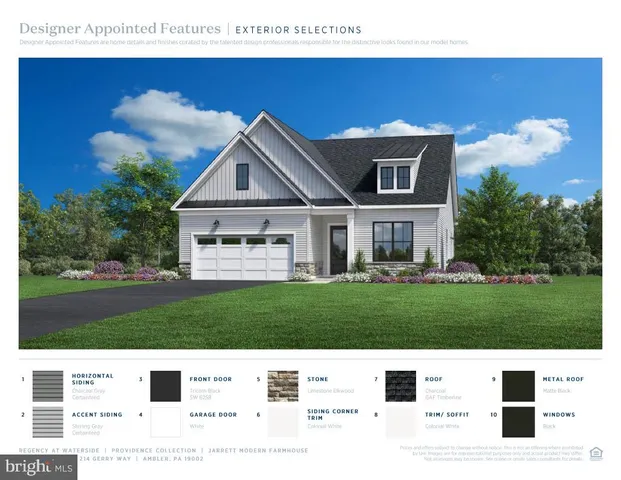 $954,000 | 214 Gerry Way, Unit 249, Ambler, PA 19002