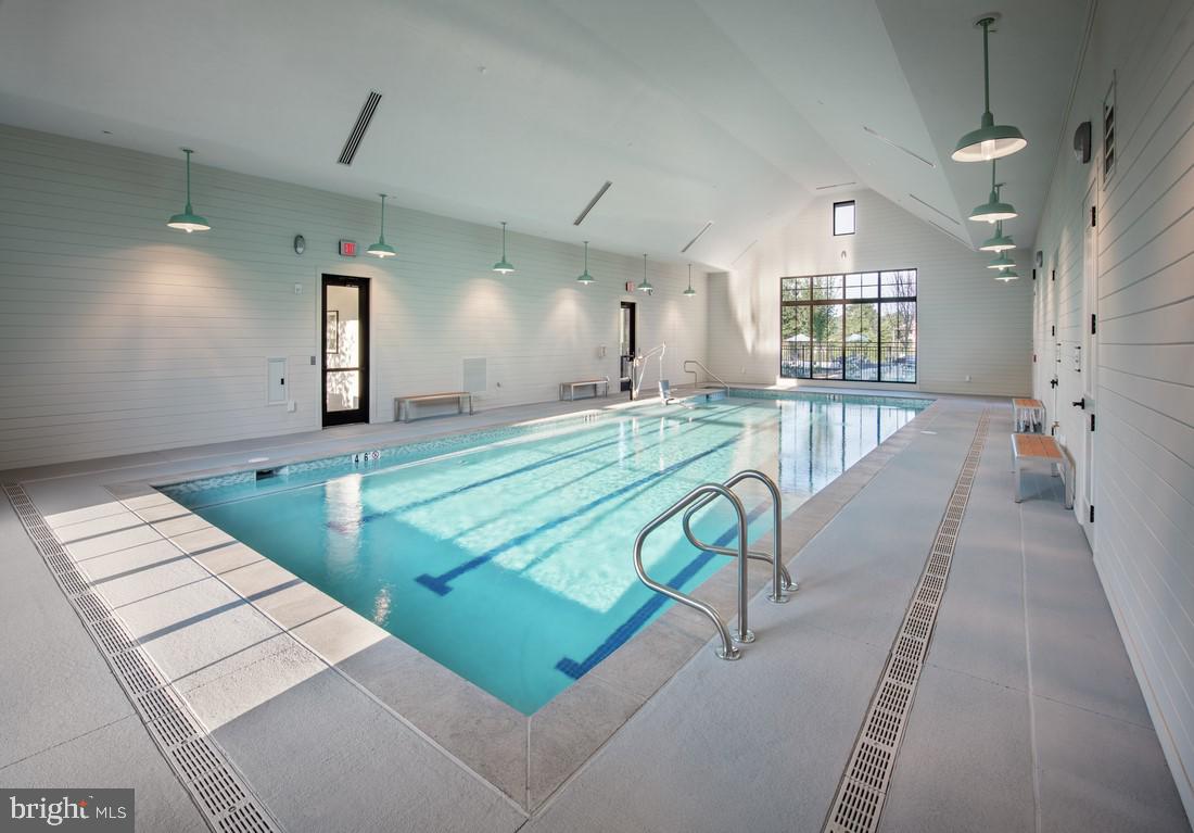 214 Gerry Way, Unit 249 Ambler, PA 19002 - Photo 23 of 38 a room with pool table and windows