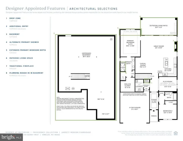 $954,000 | 214 Gerry Way, Unit 249, Ambler, PA 19002
