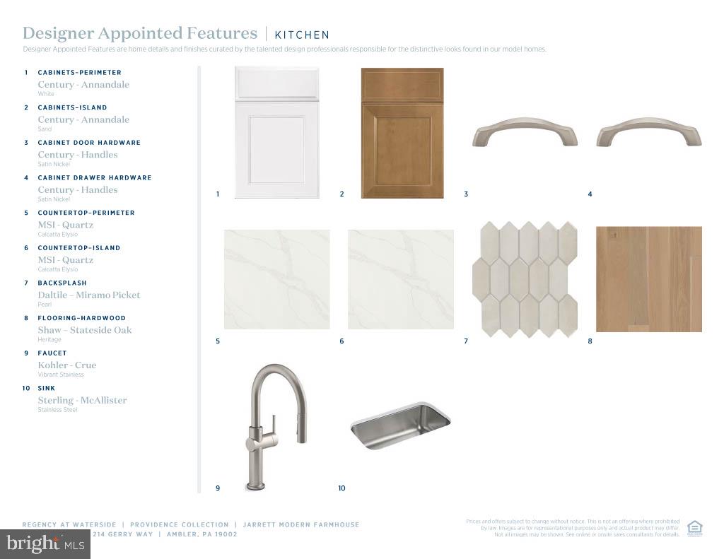 214 Gerry Way, Unit 249 Ambler, PA 19002 - Photo 5 of 10 a picture of a bathroom with a sink