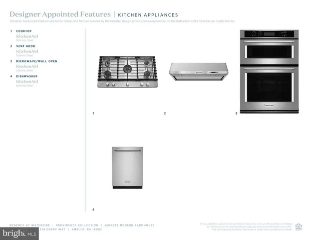 $954,000 | 214 Gerry Way, Unit 249, Ambler, PA 19002