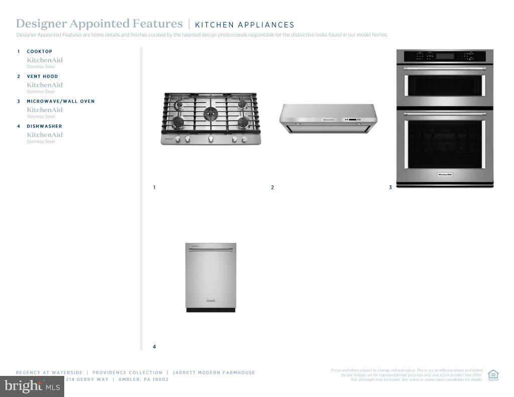 214 Gerry Way, Unit 249 Ambler, PA 19002 - Photo 7 of 10 a picture of floor plan