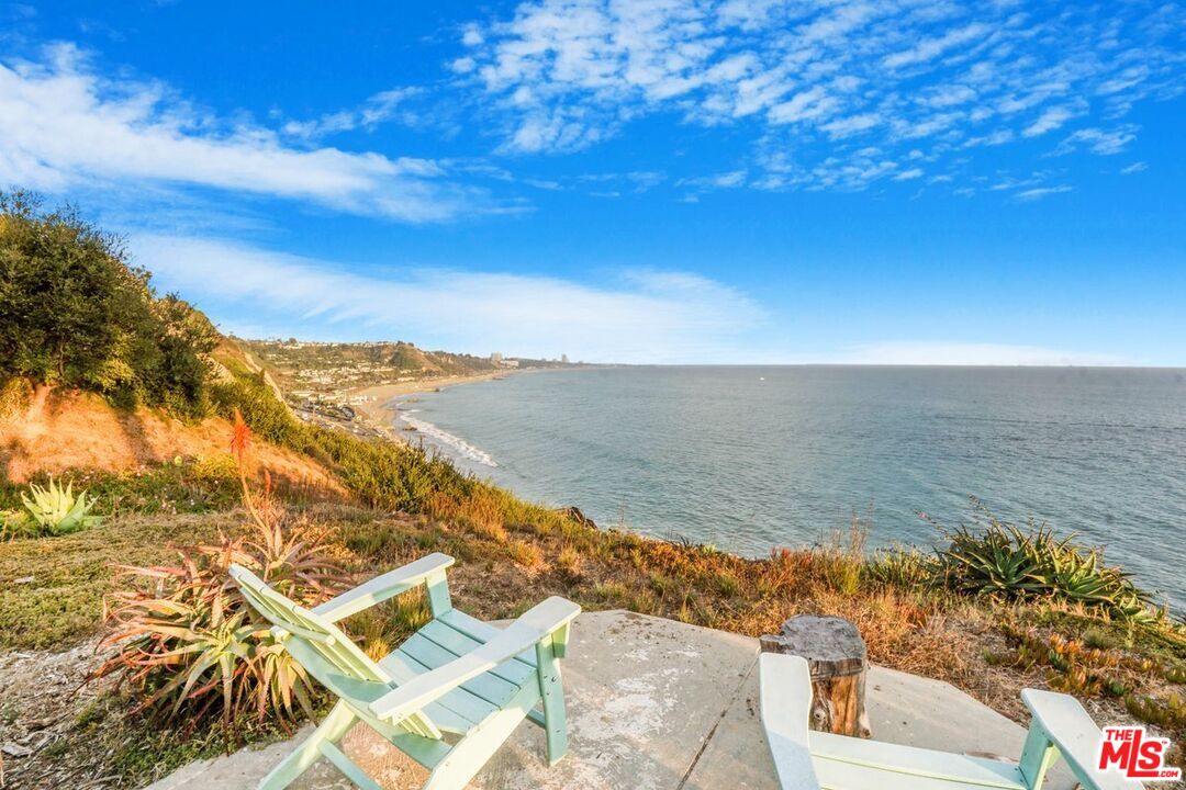 17350 Sunset Boulevard, Unit PH2 Pacific Palisades, CA 90272 - Photo 1 of 36 a view of an ocean