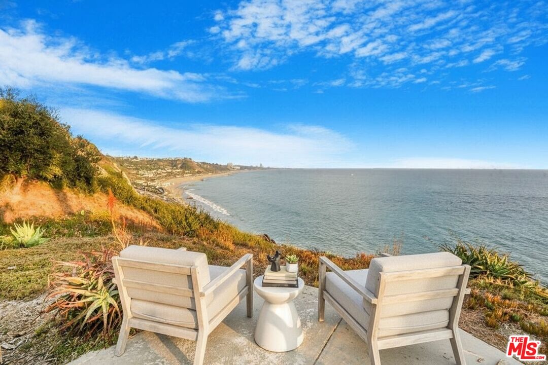 17350 Sunset Boulevard, Unit PH2 Pacific Palisades, CA 90272 - Photo 36 of 36 a view of an ocean and beach