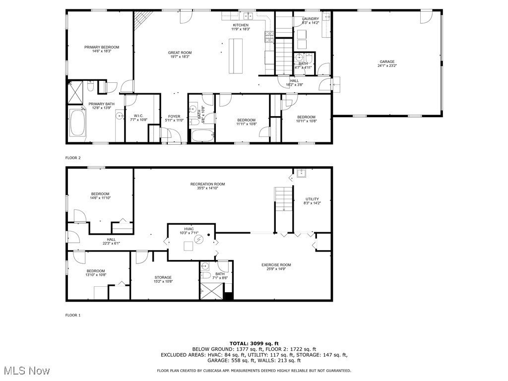 2109 Bell Road Vincent, OH 45784 - Photo 49 of 49 View of home floor plan