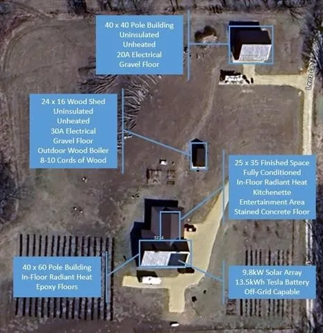 $849,900 | 5320 Sunny Ridge Road, Mineral Point, WI 53565