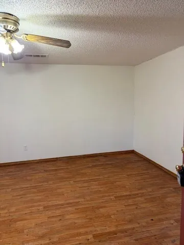 a view of a small space