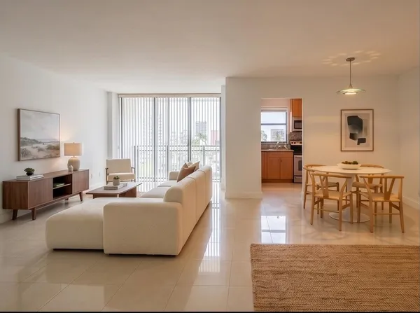 $1,800 | 17021 North Bay Road, Unit 921, Sunny Isles Beach, FL 33160