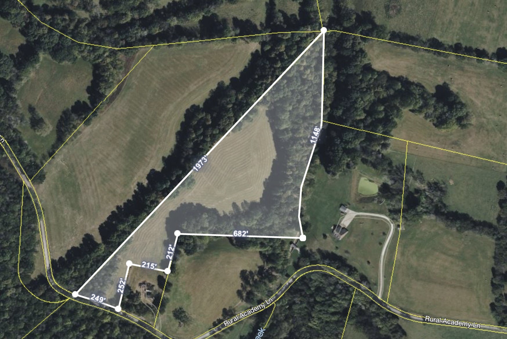 0 Rural Academy Road Brush Creek, TN 38547 - Photo 1 of 1 Gallery Image 1