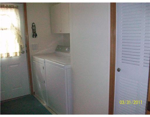 110 Kimball Road Bridgton, ME 04009 - Photo 11 of 13 Other. First floor laundry with...