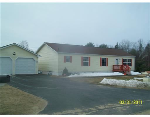 110 Kimball Road Bridgton, ME 04009 - Photo 2 of 13 Exterior Front.