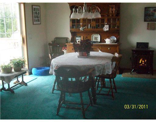 110 Kimball Road Bridgton, ME 04009 - Photo 5 of 13 Dining Room. The open concept design...