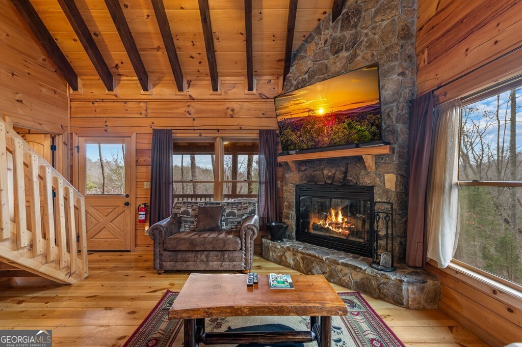 275 North Moreland Drive Blue Ridge, GA 30513 - Photo 16 of 71