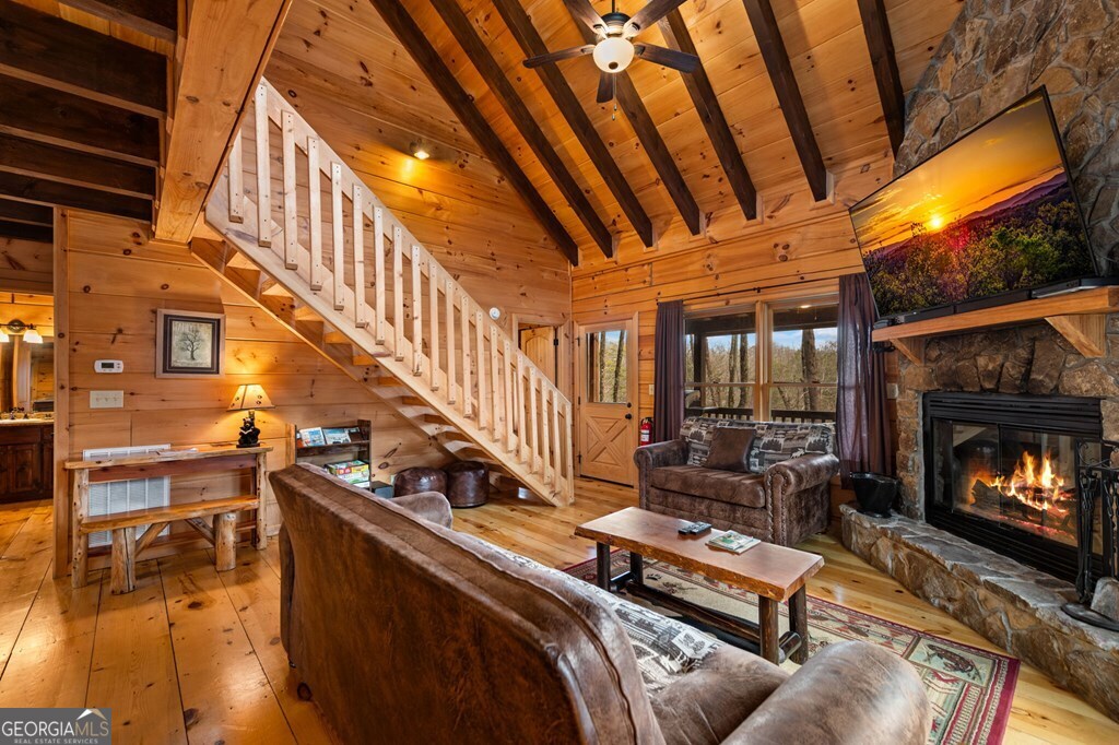 275 North Moreland Drive Blue Ridge, GA 30513 - Photo 17 of 71