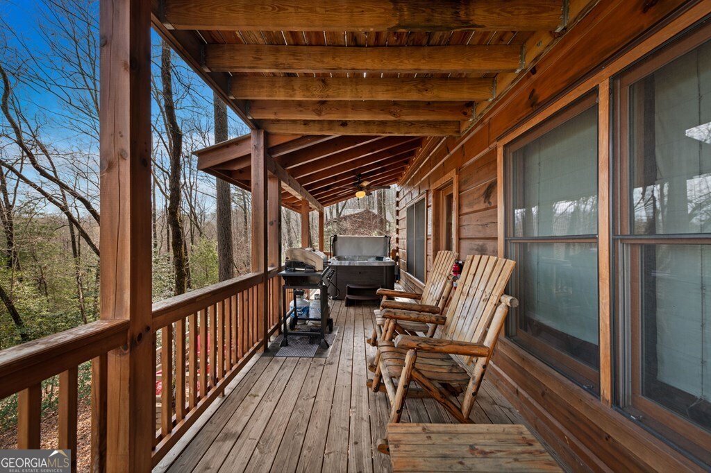 275 North Moreland Drive Blue Ridge, GA 30513 - Photo 32 of 71