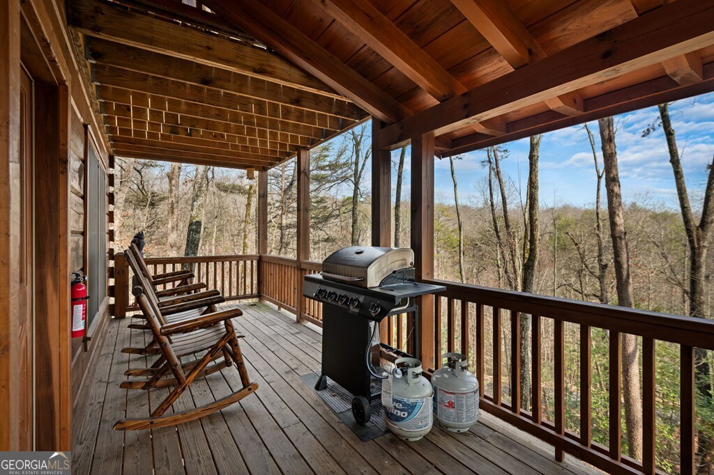 275 North Moreland Drive Blue Ridge, GA 30513 - Photo 35 of 71