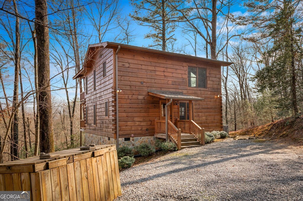 275 North Moreland Drive Blue Ridge, GA 30513 - Photo 37 of 71