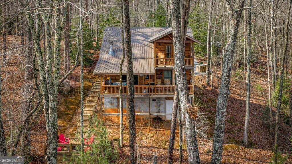 275 North Moreland Drive Blue Ridge, GA 30513 - Photo 38 of 71