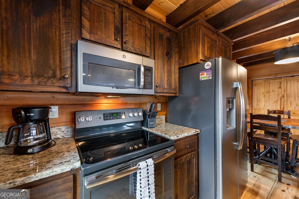 275 North Moreland Drive Blue Ridge, GA 30513 - Photo 45 of 71